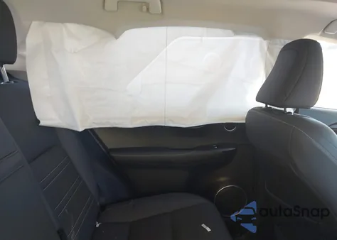 2019 Lexus Nx 300 from USA, damaged, VIN JTJYARBZ5K2126889